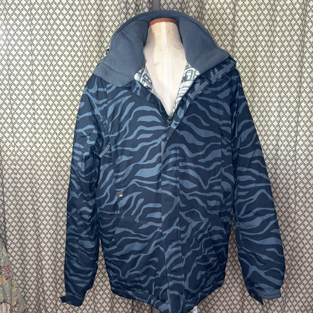 E 408 Ski Jacket